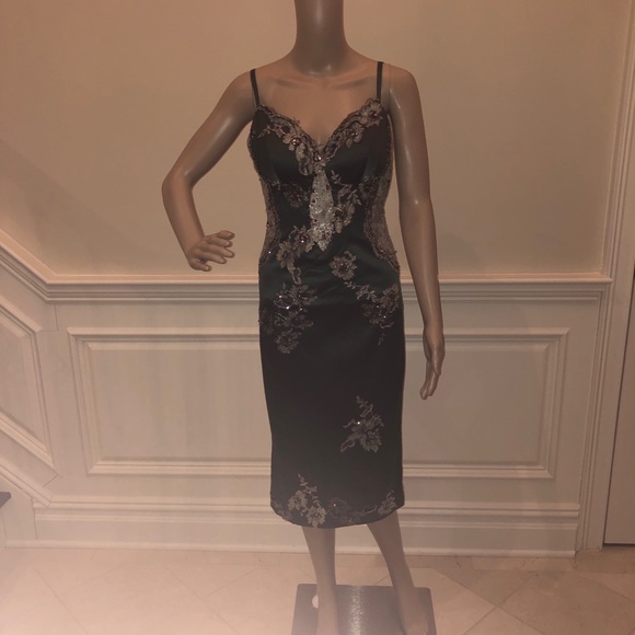 mandalay cocktail dress